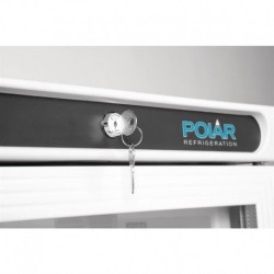 VITRINE RÉFRIGÉRÉE DESSOUS COMPTOIR 150L POLAR SÉRIE C CD086