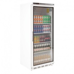 VITRINE RÉFRIGÉRÉE POSITIVE 600L POLAR SÉRIE C CD088