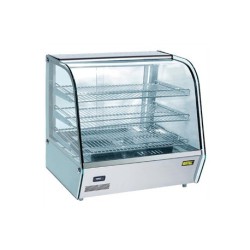 Vitrine chauffante Buffalo 120L CD231 Buffalo