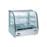 Vitrine chauffante Buffalo 120L CD231 Buffalo