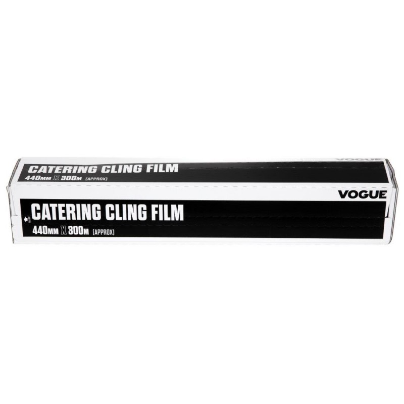 Dérouleur coupe film fraîcheur Vogue 440mm x 300m CF351 Vogue Dérouleur coupe film fraîcheur Vogue 440mm x 300m CF351 Vogue