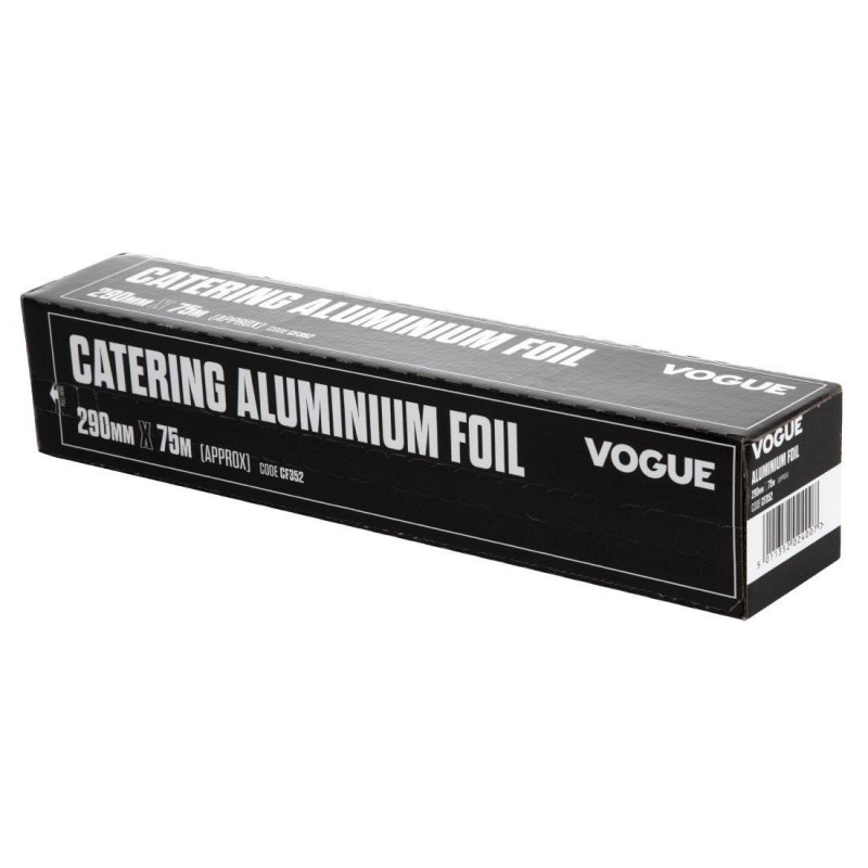 Papier aluminium Vogue 290mm CF352 Vogue Papier aluminium Vogue 290mm CF352 Vogue