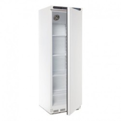Armoire réfrigérée positive 1 porte blanche Polar Série C 400L CD612 Polar