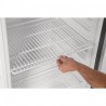 Armoire réfrigérée positive 1 porte blanche Polar Série C 400L CD612 Polar