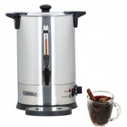 Distributeur d'eau chaude 6.8L CASSELIN CDEC68