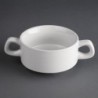 Bols à soupe empilables Olympia Athena (Lot de 12) CF369 Olympia