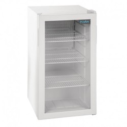 Arrière de bar - Vitrine réfrigérée de comptoir Polar Série C 88L CF750