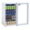 Arrière de bar - Vitrine réfrigérée de comptoir Polar Série C 88L CF750