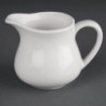 Pots à lait Olympia Athena 170ml (Lot de 4) CF370 Olympia