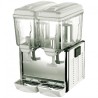 Double distributeur de jus de fruit réfrigéré Polar série G CF761