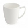 Tasses à café Latte Olympia Lumina 284ml (Lot de 6) CF378 Olympia
