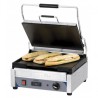 Grill Panini Grand Premium Lisse - Lisse avec minuteur CASSELIN CGPLLGPT
