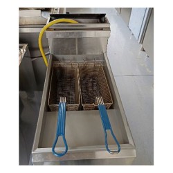 Friteuse Imperial CIFS-40 40kg/h 22L 394x762x914 mm occasion déclassée