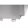 TABLE RÉFRIGÉRÉE POSITIVE PLAN DE TRAVAIL EN MARBRE POLAR SÉRIE G 3 PORTES 368L CL109