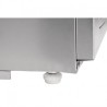 TABLE RÉFRIGÉRÉE POSITIVE PLAN DE TRAVAIL EN MARBRE POLAR SÉRIE G 3 PORTES 368L CL109