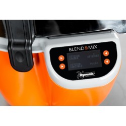 COMBINÉ CUTTER COUPE-LÉGUMES ÉLECTRIQUE DYNAMIC CL450
