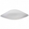 Assiettes triangulaires Churchill Lotus 266mm (lot de 12) CF644 Churchill