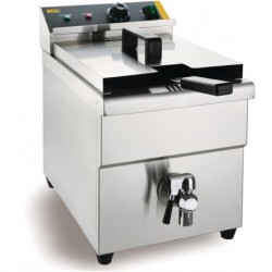 Friteuse induction Buffalo 7