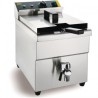 Friteuse induction Buffalo 7