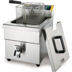Friteuse induction Buffalo 7