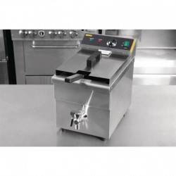 Friteuse induction Buffalo 7