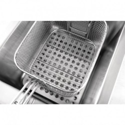 Friteuse induction Buffalo 7