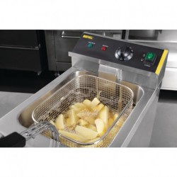 Friteuse induction Buffalo 7