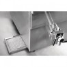 Friteuse induction Buffalo 7