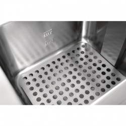 Friteuse induction Buffalo 7