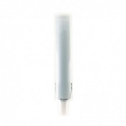 Distributeur de gobelets pour fontaines à eau San Jamar 120ml / 300ml CF668 San Jamar