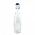Bouteilles d\'eau en verre 1L (Lot de 6) CF730 Artis