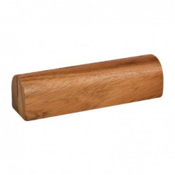 Support-menu en acacia CF849 T&G Woodware