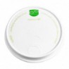 Couvercles boissons chaudes en papier Vegware Série 89 (lot de 1000) CF887 Vegware