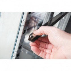 SOUBASSEMENT RÉFRIGÉRÉ POSITIF GN 1/1 POLAR SÉRIE U 3 PORTES DA463
