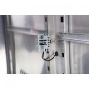 SOUBASSEMENT RÉFRIGÉRÉ POSITIF GN 1/1 POLAR SÉRIE U 3 PORTES DA463