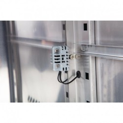 SOUBASSEMENT RÉFRIGÉRÉ POSITIF GN 1/1 POLAR SÉRIE U 6 TIROIRS DA465