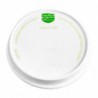 Couvercles boissons chaudes en papier Vegware Série 79 (lot de 1000) CF888 Vegware