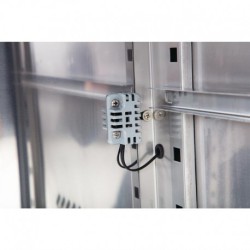 SOUBASSEMENT RÉFRIGÉRÉ POSITIF GN 1/1 POLAR SÉRIE U 6 TIROIRS DA465