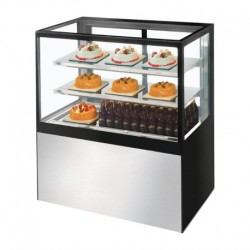 Vitrine service arrière réfrigérée Polar Série U DB950