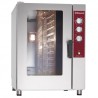 Four électrique vapeur/convection 10x GN 1/1 Diamond DFV-1011/P
