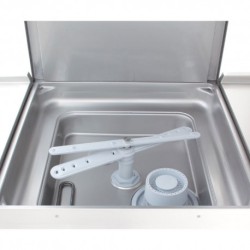 Lave-vaisselle capot