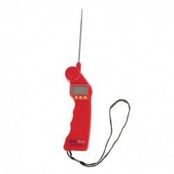 Thermomètre Hygiplas Easytemp rouge CF913 Hygiplas