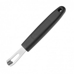 Congélateur coffre  inox Polar 385L CM530