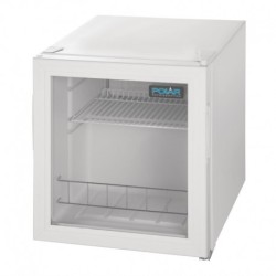 VITRINE RÉFRIGÉRÉE POSITIVE DE COMPTOIR POLAR SÉRIE C 46L DM071