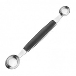 Cuillères parisiennes doubles Vogue 22 et 30mm CF924 Vogue
