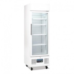 VITRINE RÉFRIGÉRÉE POSITIVE POLAR SÉRIE G 218L DM075