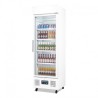 VITRINE RÉFRIGÉRÉE POSITIVE BLANCHE POLAR SÉRIE G 336L DM076