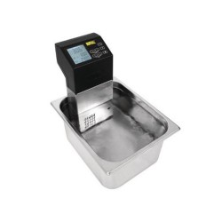 Thermoplongeur cuisson sous vide portable Buffalo 1500W DM868 Buffalo