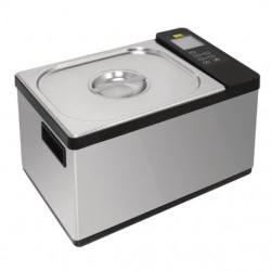 Bain marie cuisson sous vide Buffalo 12 5L DM869