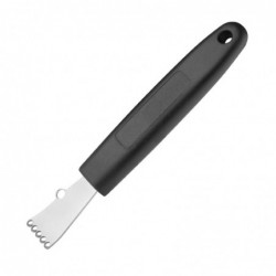 Congélateur coffre  inox Polar 587L CM532
